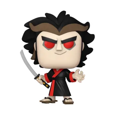 Funko Pop Animation Samurai Jack - Mad Jack 83466 - 1