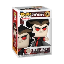 Funko Pop Animation Samurai Jack - Mad Jack 83466 - 2
