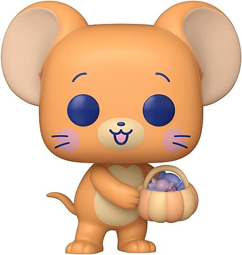 Funko Pop Animation: Tom & Jerry Gokko - Jerry Fu92868 - 1