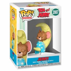 Funko Pop Animation: Tom &Jerry S4–Jerry 86281 - 2