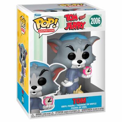 Funko Pop Animation: Tom & Jerry S4–Tom 86282 - 2