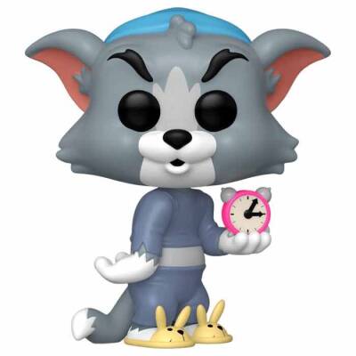 Funko Pop Animation: Tom & Jerry S4–Tom 86282 - 1