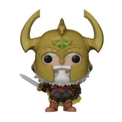 Funko Pop Animation War Of The Rohirrim- Helm Hammerhand+80247 - 2