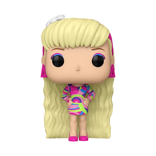 Funko POP Barbie: Totally Hair Barbie 67454 - 2