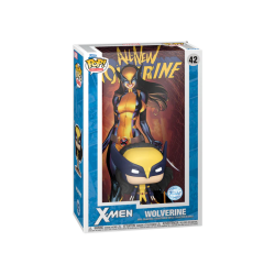 Funko Pop Comic Cover: Marvel- All New Wolverine Special Edition 77056 - 2
