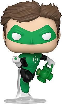 Funko POP DC Comics: Green Lantern (New Classics) - 1