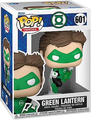 Funko POP DC Comics: Green Lantern (New Classics) - 2