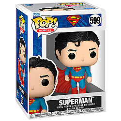 Funko POP DC Comics: Superman (New Classics) - Funko