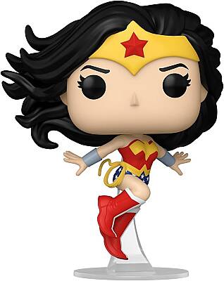 Funko POP DC Comics: Wonder Woman (New Classics) - 1