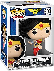 Funko POP DC Comics: Wonder Woman (New Classics) - 2