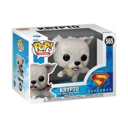 Funko Pop Dc: Superman -Krytpo (2025) 85645 - 3