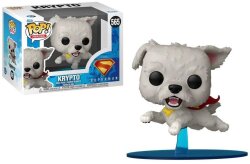 Funko Pop Dc: Superman -Krytpo (2025) 85645 - 1