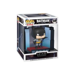 Funko Pop Deluxe: Batman The Animated Series - Batman 83517 - 2