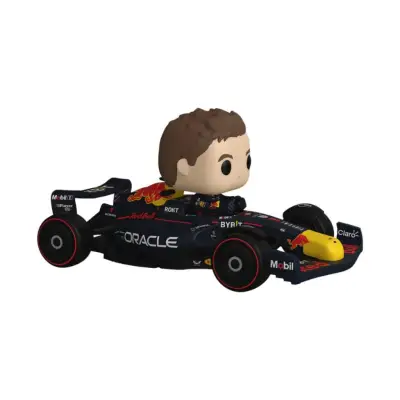 Funko Pop Deluxe Formula 1 Max Verstappen 72617 - 1