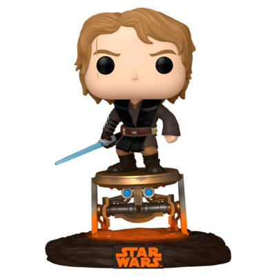 Funko Pop Deluxe Star Wars: Darth Vader First Appearance 80766 - 2