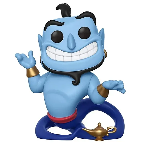 Funko Pop Disney Aladdin - Genie With Lamp 35757 - 3