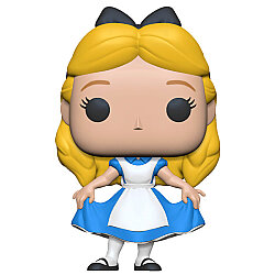 Funko Pop Disney Alice 70Th - Alice Curtsying 55734 - 2
