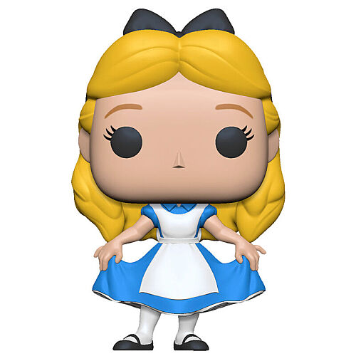 Funko Pop Disney Alice 70Th - Alice Curtsying 55734 - 2