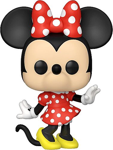 Funko Pop Disney D100 - Classic Minnie Mouse 59624 - 2