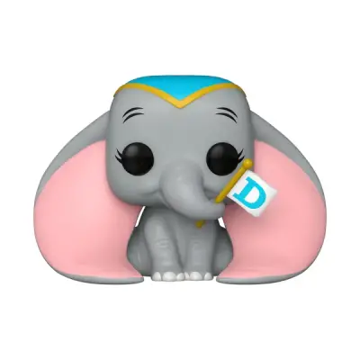 Funko Pop Disney Dumbo - Dumbo With Flag 80207 - 2