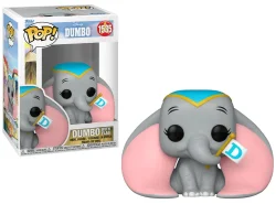 Funko Pop Disney Dumbo - Dumbo With Flag 80207 - 1