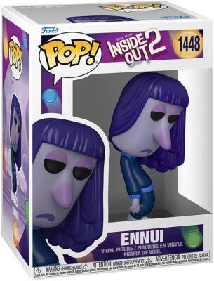 Funko POP Disney: Inside Out 2– Ennui 75997 - 2