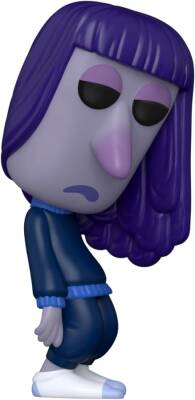 Funko POP Disney: Inside Out 2– Ennui 75997 - 1