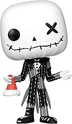 Funko POP Disney: Jack Skellington (Patchwork) - Funko