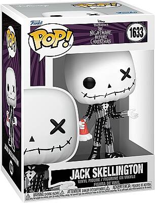 Funko POP Disney: Jack Skellington (Patchwork) - 2