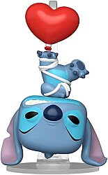 Funko Pop Disney Lilo & Stitch S4 - Stitch With Balloon (Exc) 91785 - 2