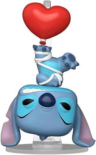 Funko Pop Disney Lilo & Stitch S4 - Stitch With Balloon (Exc) 91785 - 2