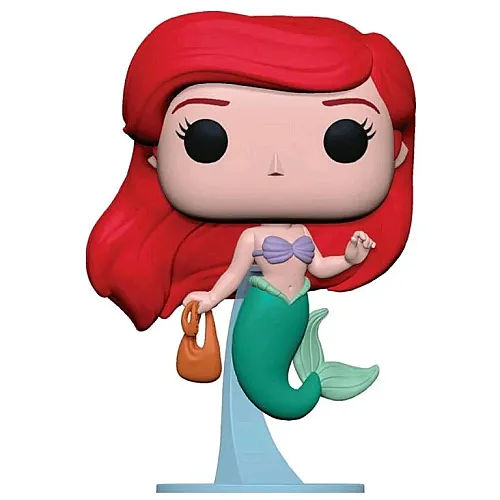 Funko Pop Disney Little Mermaid - Ariel W/Bag 40102 - 2
