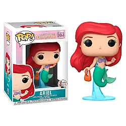 Funko Pop Disney Little Mermaid - Ariel W/Bag 40102 - Funko