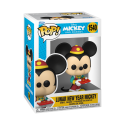 Funko Pop Disney Lunar New Year Mickey 84635 - 1