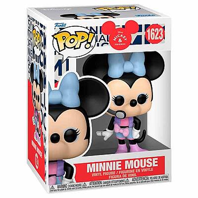 Funko POP Disney: Minnie Mouse (KPOP Outfit) - 1