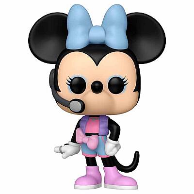 Funko POP Disney: Minnie Mouse (KPOP Outfit) - 2