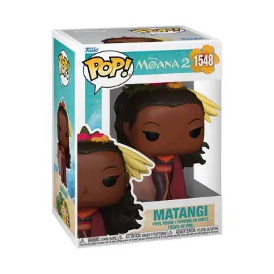 Funko Pop Disney: Moana 2 - Matangi 79738 - 2