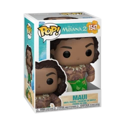 Funko Pop Disney: Moana 2 - Maui 79737 - 2