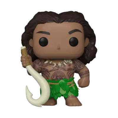 Funko Pop Disney: Moana 2 - Maui 79737 - 1