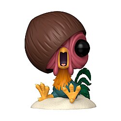 Funko Pop Disney: Moana S3 - Hei Hei W/Coconut Fu94412 - 1