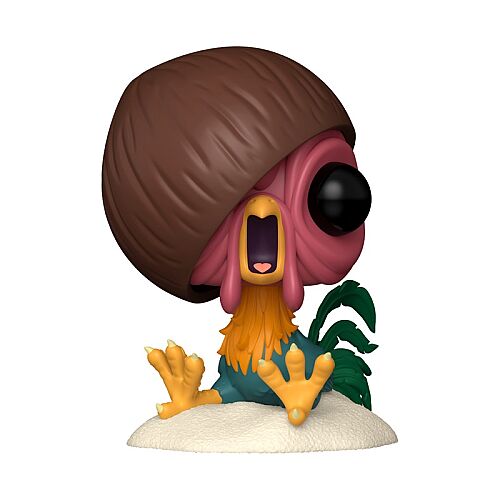 Funko Pop Disney: Moana S3 - Hei Hei W/Coconut Fu94412 - 1