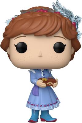 Funko Pop Disney: Princess - Anna (Winter Outfit) 86076 - 1
