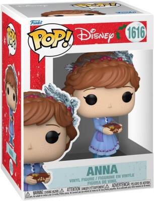 Funko Pop Disney: Princess - Anna (Winter Outfit) 86076 - 2