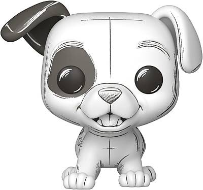 Funko POP Disney: Sketched - Patch - 1