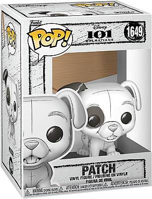 Funko POP Disney: Sketched - Patch - 2