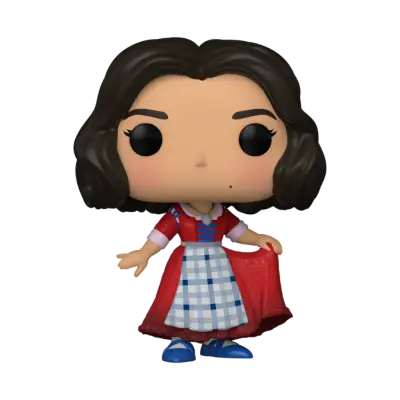 Funko Pop Disney Snow White Live Action - Snow White (Plaid) 75950 - 1