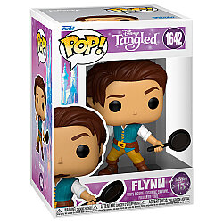 Funko POP Disney: Tangled - Flynn with Frying Pan - 1
