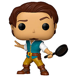 Funko POP Disney: Tangled - Flynn with Frying Pan - 2