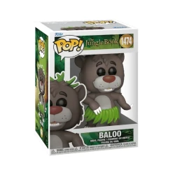 Funko Pop Disney The Jungle Book - Baloo 80787 - 2