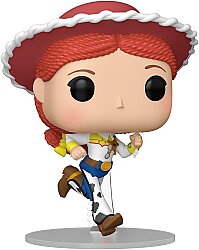Funko Pop Disney: Toy Story 5 - Jessie Fu90766 - 1